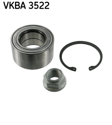 Set rulment roata VKBA 3522 SKF